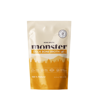 Monster Dog Kostna juha - Raca