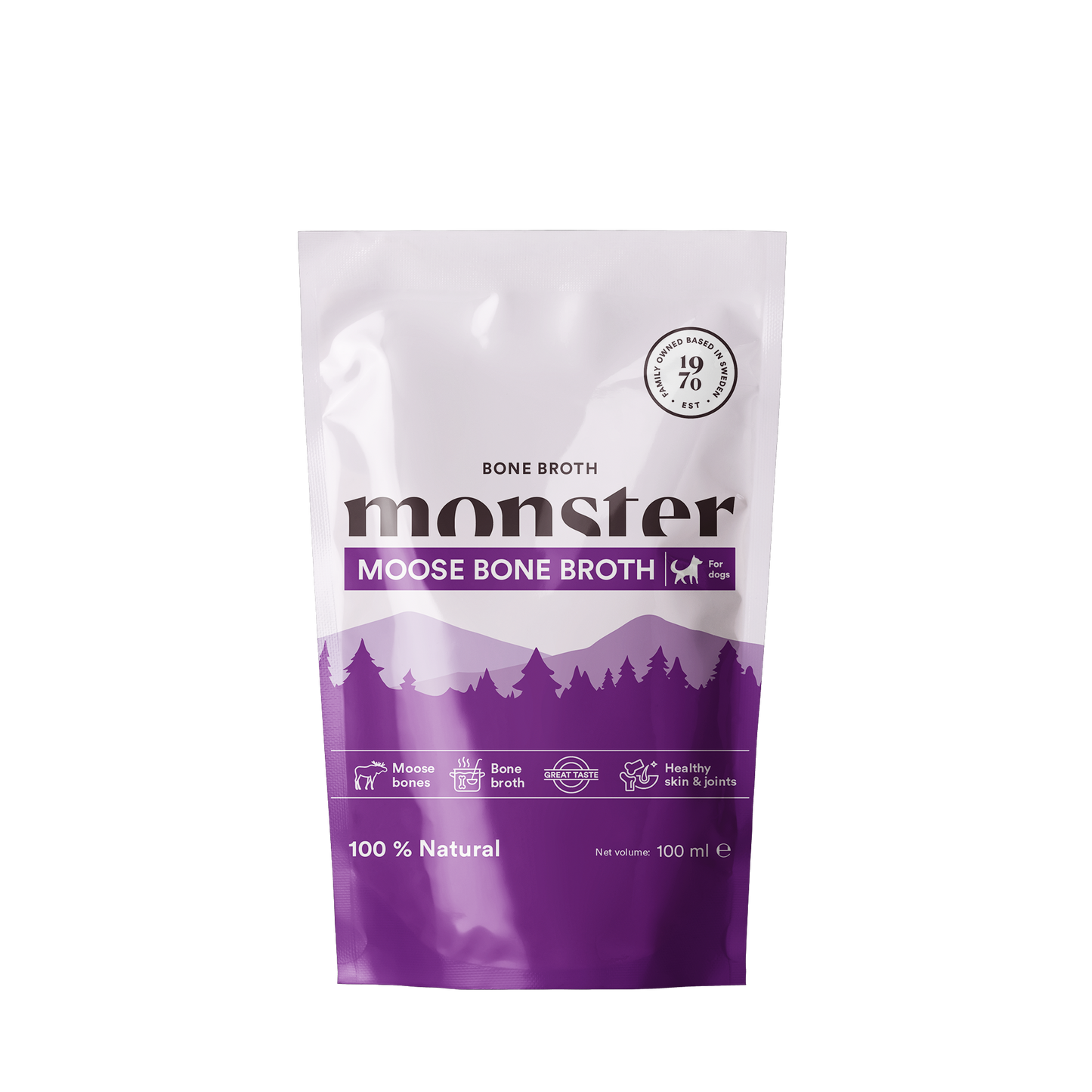 Monster Dog Kostna juha - Los