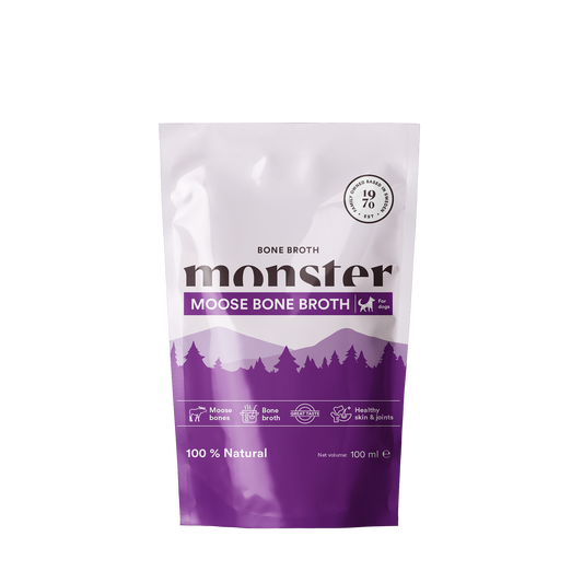Monster Dog Kostna juha - Los