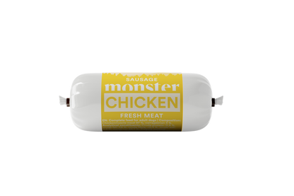 Monster Dog Klobasa za pse - Piščanec