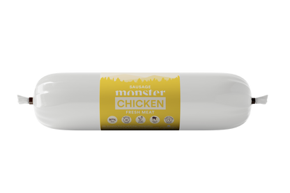 Monster Dog Klobasa za pse - Piščanec