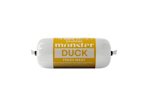 Monster Dog Klobasa za pse - Raca