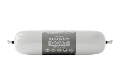 Monster Dog Klobasa za pse - Koza