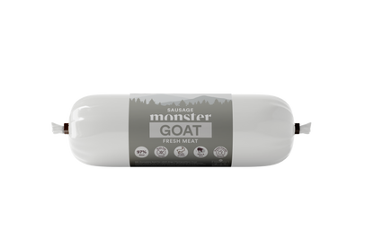 Monster Dog Klobasa za pse - Koza