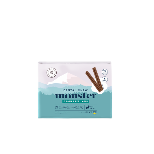 Monster Dog Dentalna žvečilka - Jagnjetina