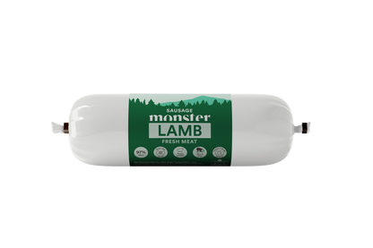 Monster Dog Klobasa za pse - Jagnjetina
