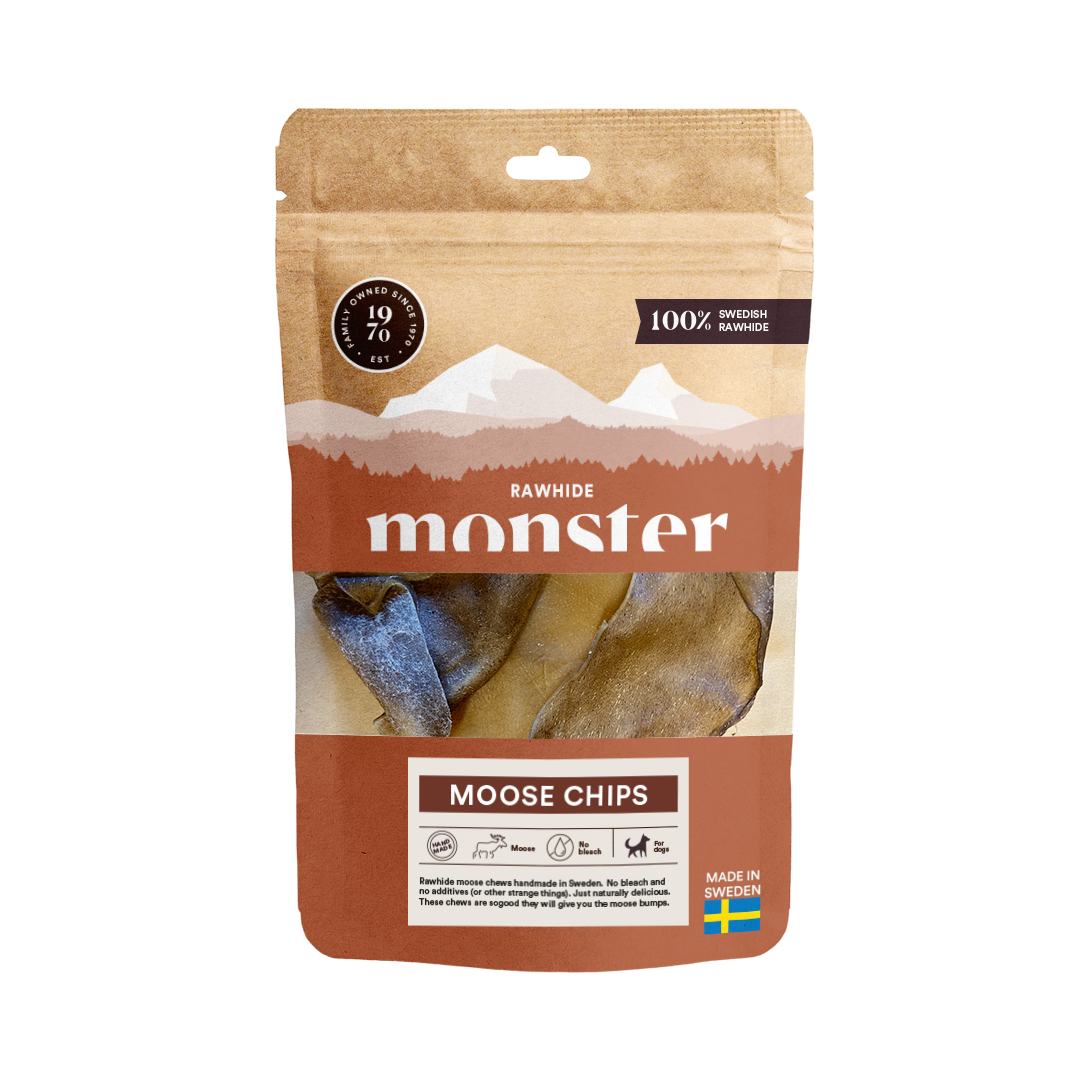 Monster Raw Los Čipsi (10kos)