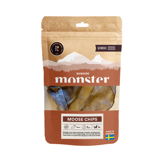 Monster Raw Los Čipsi (10kos)
