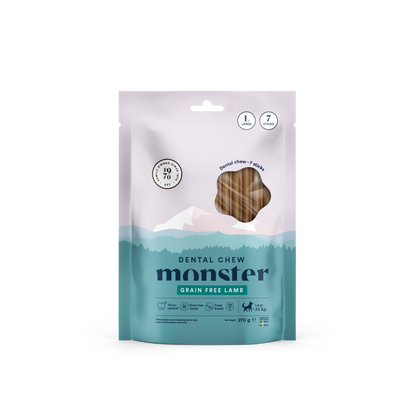 Monster Dog Dentalna žvečilka - Jagnjetina