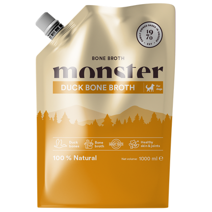 Monster Dog Kostna juha - Raca
