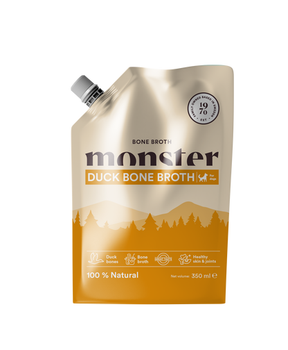 Monster Dog Kostna juha - Raca
