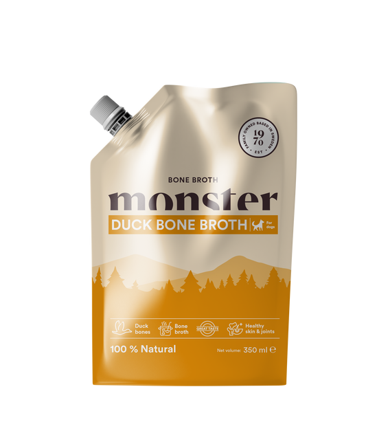 Monster Dog Kostna juha - Raca