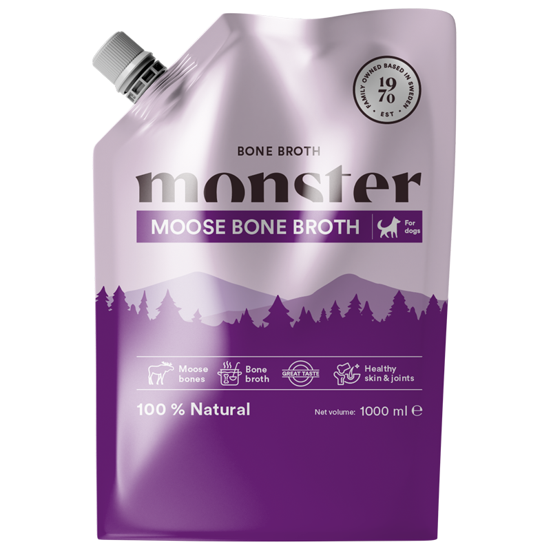 Monster Dog Kostna juha - Los