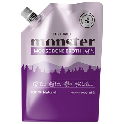 Monster Dog Kostna juha - Los